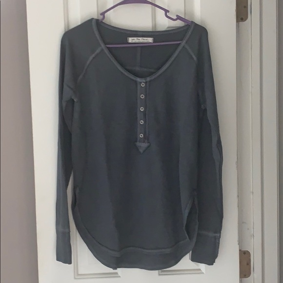 FREE PEOPLE WE THE FREE HENLEY - Picture 4 of 10